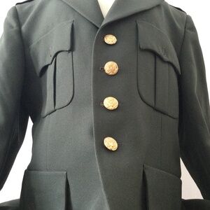 Vintage Army Ranger Serviceman’s Jacket